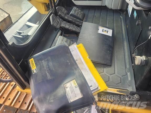 CAT 308 E2 CR Bageri guseničari