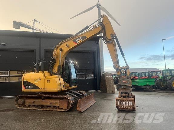 CAT 311D LRR Bageri guseničari