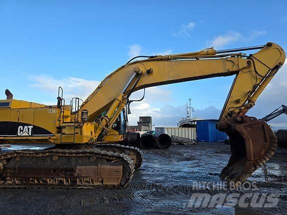 CAT 365C Bageri guseničari