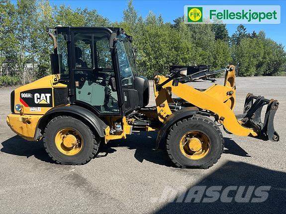CAT 906hl Utovarivači na točkove