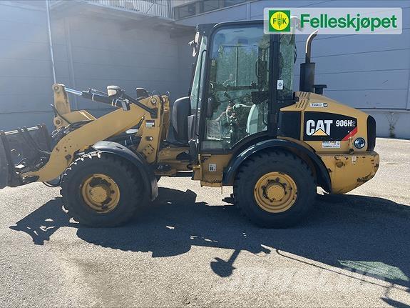 CAT 906hl Utovarivači na točkove