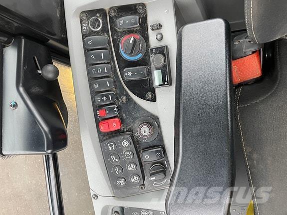 CAT 918M Utovarivači na točkove