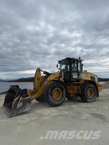 CAT 930M Utovarivači na točkove