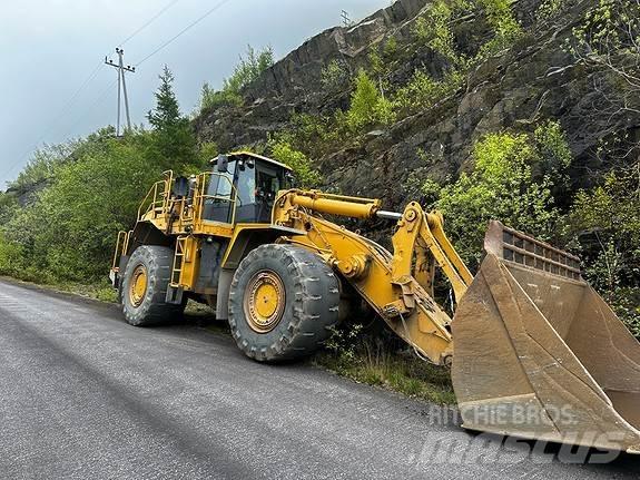 CAT 988 H Utovarivači na točkove