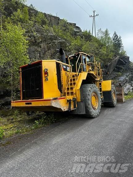 CAT 988 H Utovarivači na točkove