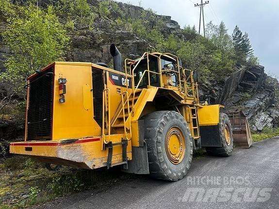 CAT 988 H Utovarivači na točkove