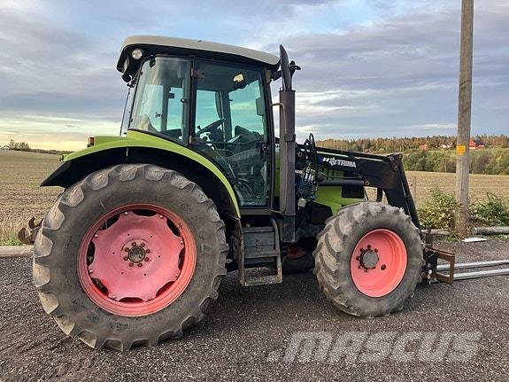 CLAAS Ares 557 ATX Traktori