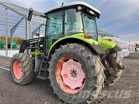 CLAAS Ares 557 ATX Traktori