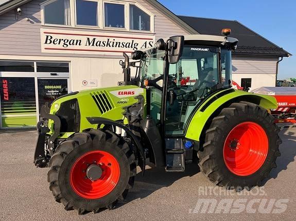 CLAAS Arion 420 Traktori