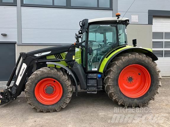 CLAAS Arion 470 Traktori