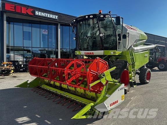 CLAAS Avero 240 Kombajni
