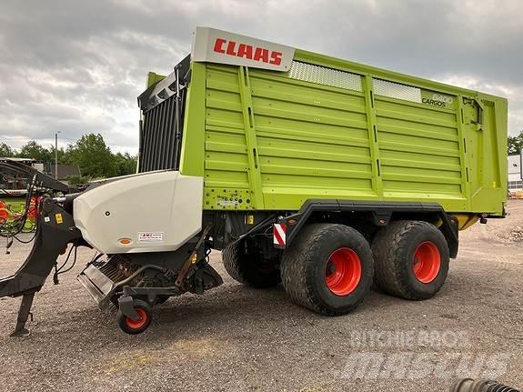 CLAAS Cargos 8400 Prikolice za opštu namenu