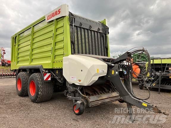 CLAAS Cargos 8400 Prikolice za opštu namenu