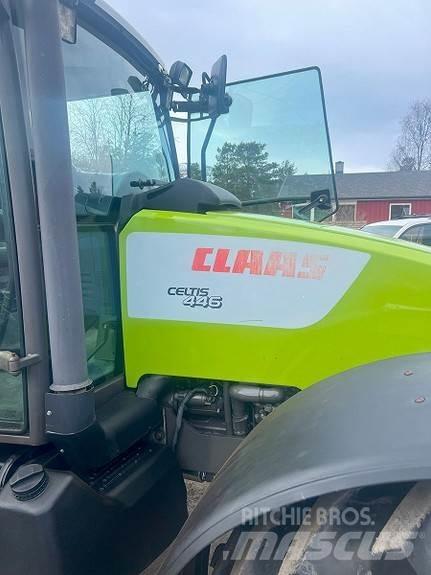 CLAAS CELTIS 446 Traktori