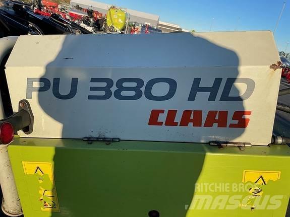 CLAAS JAGUAR 870 Mašine za stočnu hranu sa sopstvenim pogonom