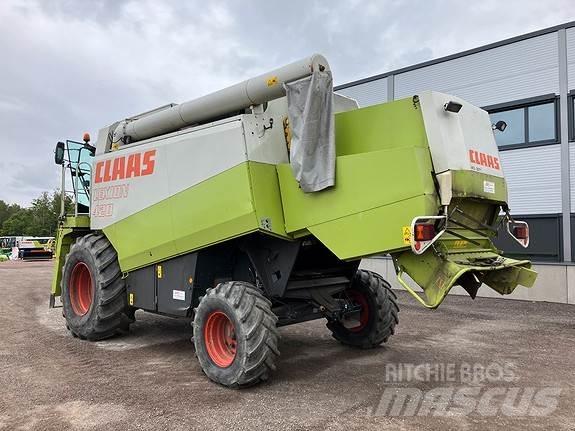 CLAAS Lexion 420 Kombajni