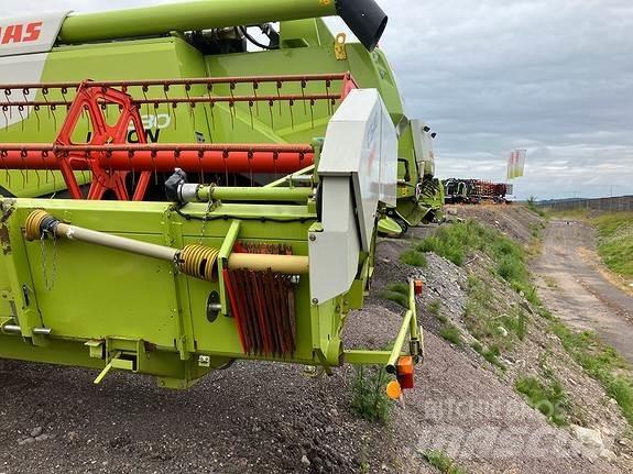 CLAAS Lexion 420 Kombajni