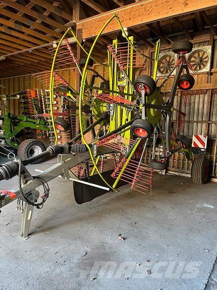 Claas Liner 2900 Sakupljači