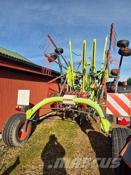 CLAAS Liner 2900 Sakupljači