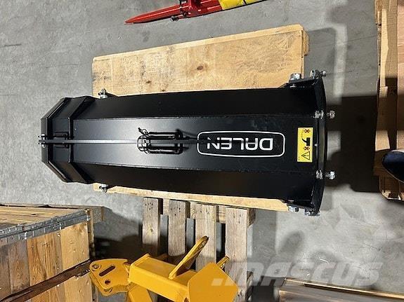 Dalen  Snežne freze