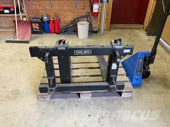 Dalen 1295 Prikolice za opštu namenu