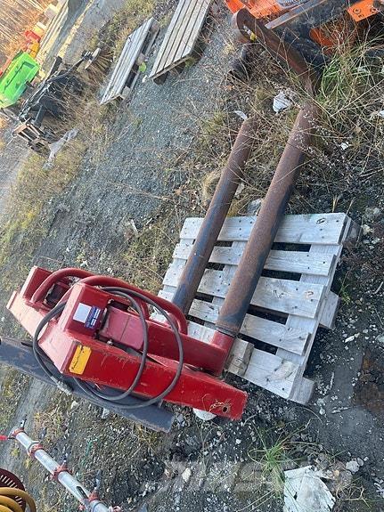 Dalen 1590 2007 Prese/balirke za rolo bale