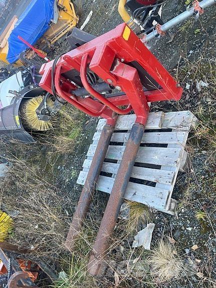 Dalen 1590 2007 Prese/balirke za rolo bale