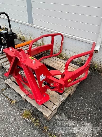 Dalen 1591-TR Prese/balirke za rolo bale
