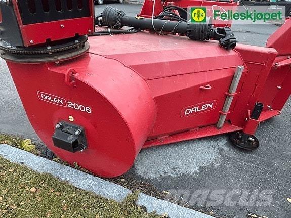 Dalen 2006 Snežne freze