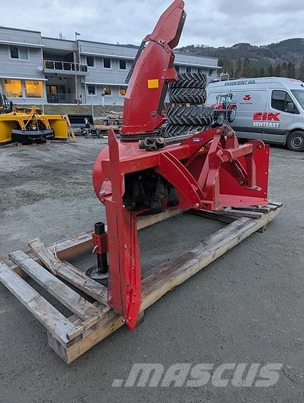 Dalen 2006 Ostale mašine za put i sneg