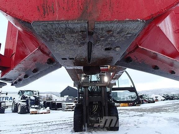 Dalen 2006 Snežne freze