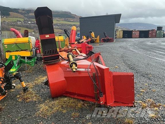 Dalen 2006 Snežne freze