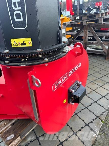 Dalen 2006-s Snežne freze