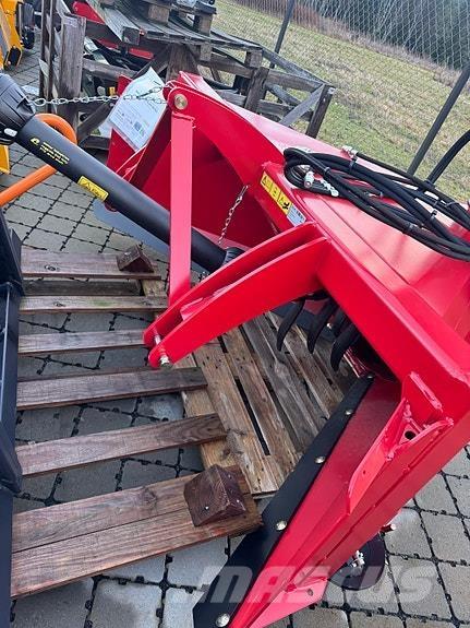 Dalen 2006-s Snežne freze