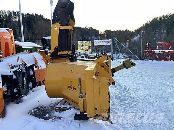Dalen 2007 Ostale mašine za put i sneg