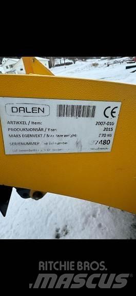 Dalen 2007 Ostale mašine za put i sneg