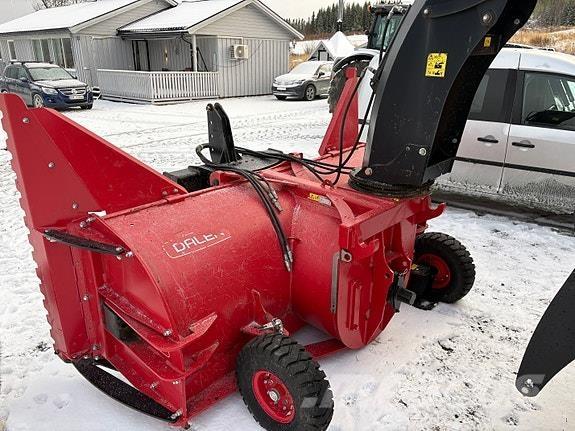 Dalen 2011-TPA Snežne freze