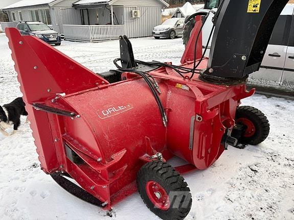 Dalen 2011-TPA Snežne freze