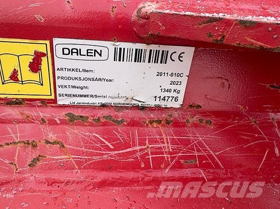 Dalen 2011-TPA Snežne freze