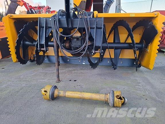 Dalen 2014 Snežne freze