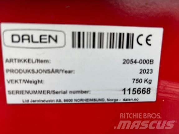 Dalen 2034 Ostalo