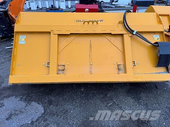 Dalen 2034 WU Ostale mašine za put i sneg