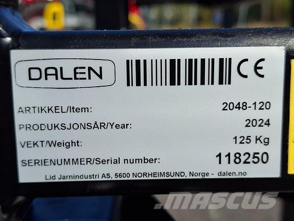 Dalen 2048-120 Ostalo