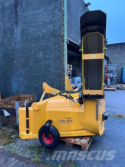 Dalen 2106 Ostale mašine za put i sneg