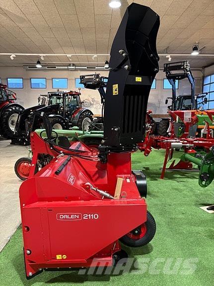 Dalen 2110 Snežne freze