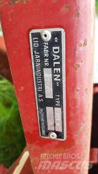 Dalen 278B Ostale mašine za put i sneg