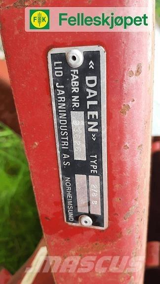 Dalen 278B Ostale mašine za put i sneg