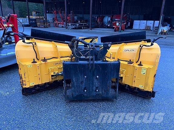 Dalen 3025_TP Snežne daske i plugovi