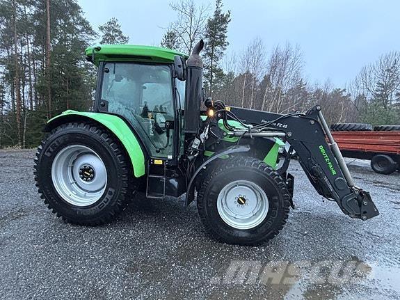 Deutz-Fahr 5125 Traktori