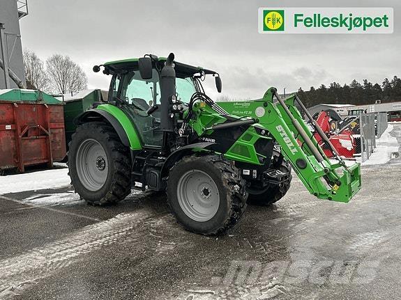 Deutz-Fahr 6120 Traktori